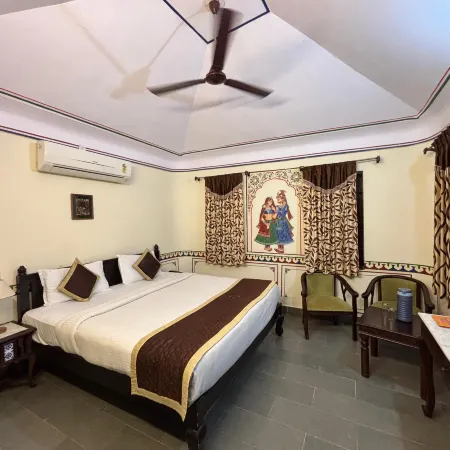 Sajjan Bagh Resort