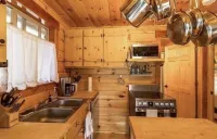 Adorable Northwoods cabin