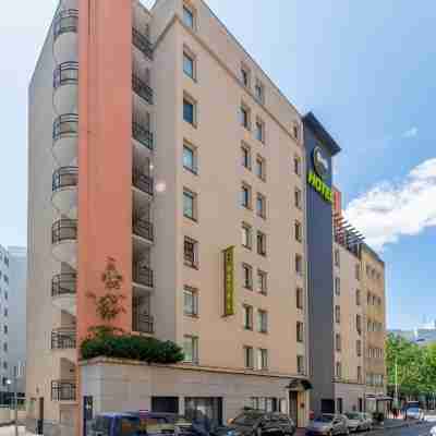 B&B Hotel Lyon Caluire Cité Internationale Hotel Exterior