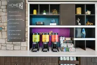 Home2 Suites by Hilton Melbourne Viera - breakfast