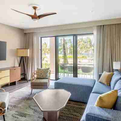 Hilton Grand Vacations Club Maui Bay Villas Rooms