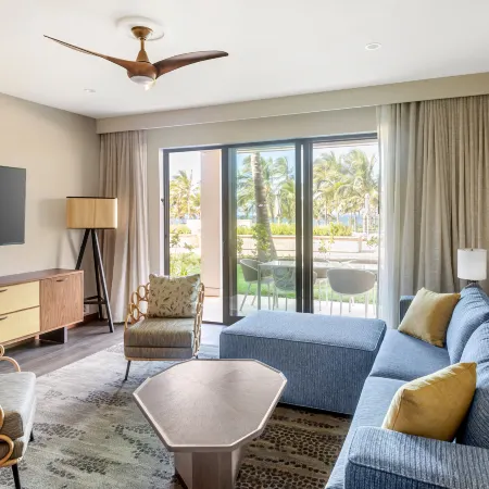 Hilton Grand Vacations Club Maui Bay Villas