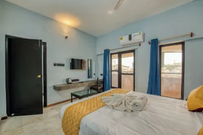Corbelli Residency Hotels near Pondicherry University Beach