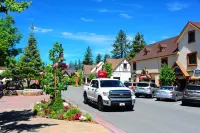 Holiday Inn Resort THE LODGE AT BIG BEAR LAKE by IHG - parkir