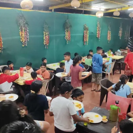 Siddhivinayak,Devbag Beach Resort