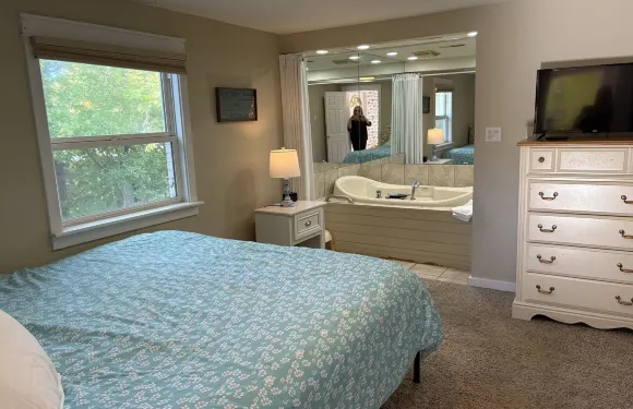 新布法羅水療旅館