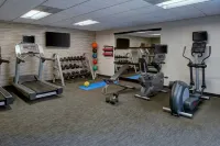 Courtyard Detroit Dearborn - Gym