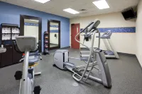 希爾頓歡朋套房酒店-利諾湖 - 健身室/gym room