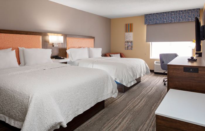 Hampton Inn Castle Rock