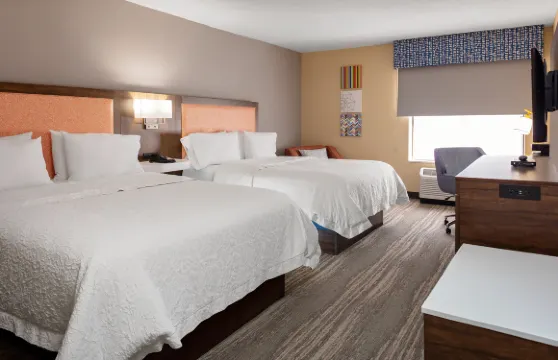 希爾頓歡朋酒店-城堡石