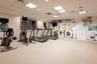 SpringHill Suites Grand Rapids North - Gym