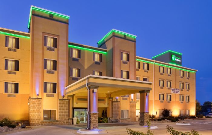 Holiday Inn Express FREMONT by IHG