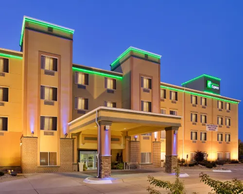 Holiday Inn Express FREMONT by IHG Hotels in Dodge County