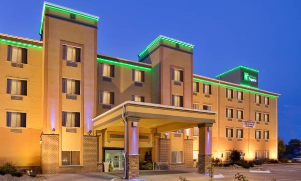 Holiday Inn Express Fremont by IHG