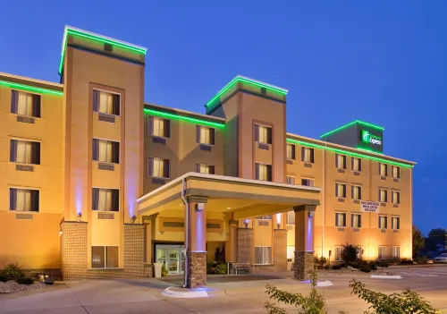 Holiday Inn Express FREMONT by IHG