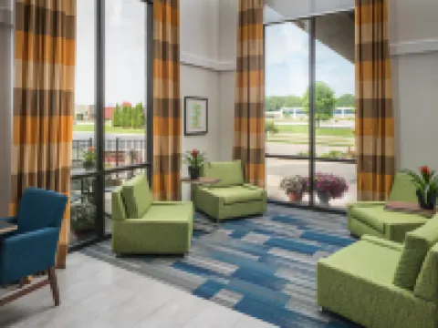 Holiday Inn Express & Suites SPRINGFIELD by IHG Hoteles en Springfield