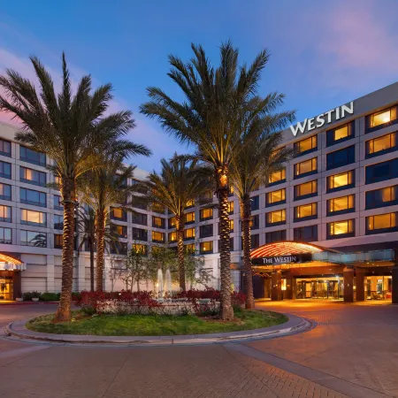 The Westin San Francisco Airport