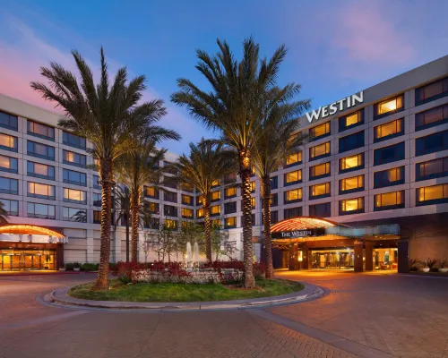 ذا ويستن سان فرانسيسكو إيربورت فنادق في ميلبراي