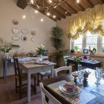 La Chiusa Delle Monache