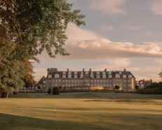 The Gleneagles Hotel