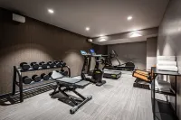 NYX Hotel Hamburg by Leonardo Hotels - Gym