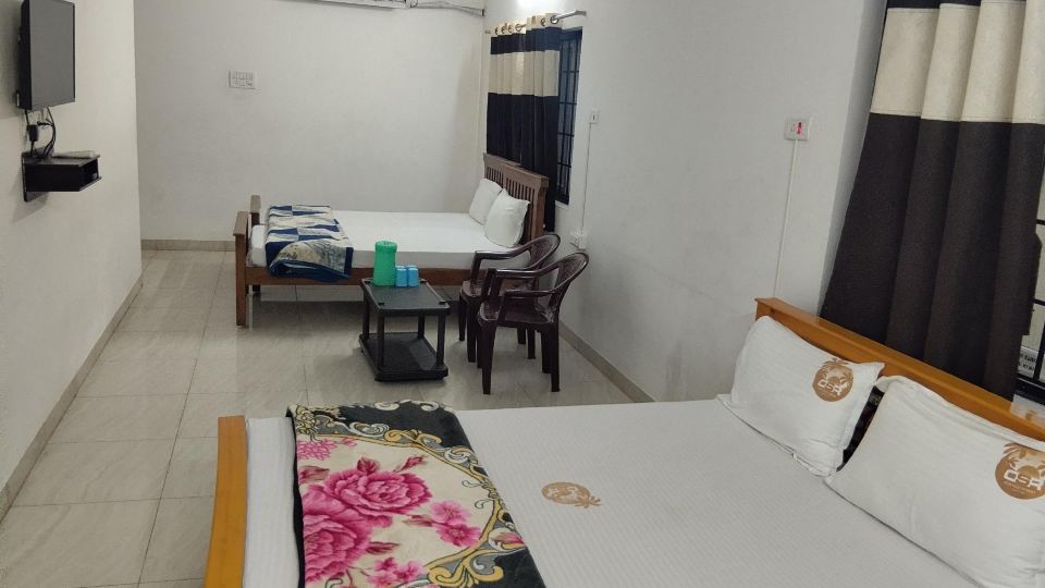Ocean Sands Residency
