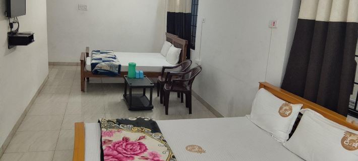 Ocean Sands Residency Hotels in Rameswaram