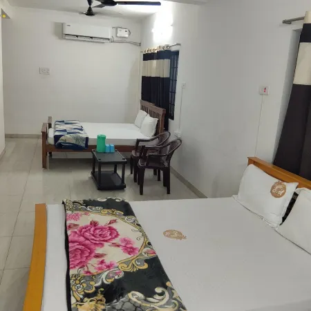 Ocean Sands Residency