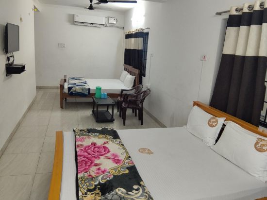 Ocean Sands Residency