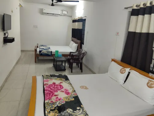 Ocean Sands Residency Hotels in Rameswaram