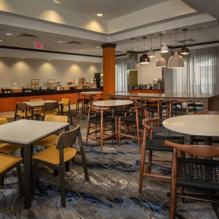 Fairfield Inn & Suites Harrisonburg