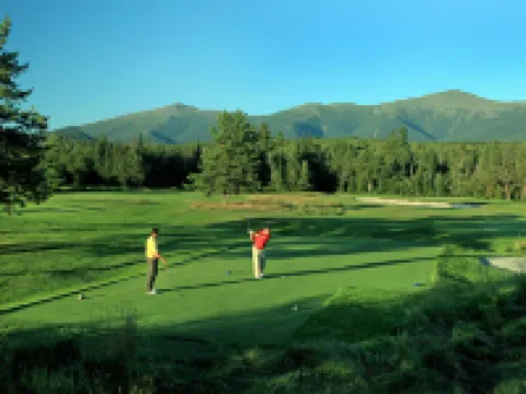 Omni Bretton Arms Inn at Mount Washington Resort Hotels in Bretton Woods