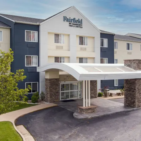 Fairfield by Marriott Inn & Suites Jefferson City