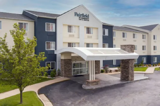Fairfield by Marriott Inn & Suites Jefferson City