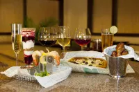 Hampton Inn & Suites Jekyll Island - Frühstück