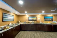 DoubleTree by Hilton Montgomery Downtown - Desayuno