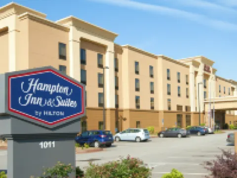 Hampton Inn & Suites Seneca-Clemson Area Hotels in Seneca