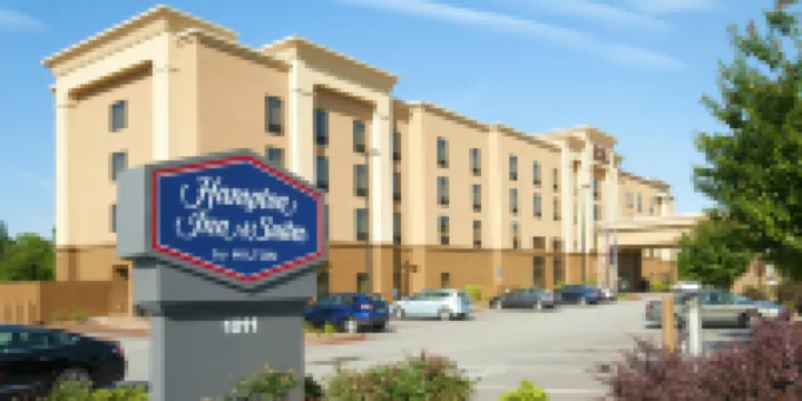 Hampton Inn & Suites Seneca-Clemson Area Hotels in Seneca
