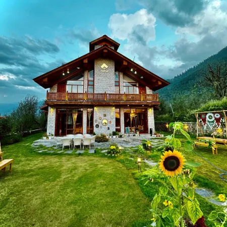 Amarys Boutique Stays Manali