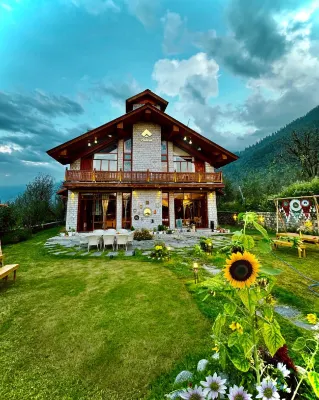 Amarys Boutique Stays Manali - Resorts