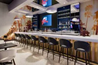 紐約/時代廣場希爾頓花園酒店 - 酒吧