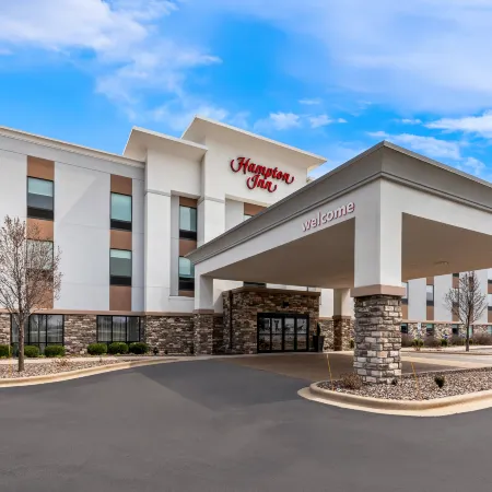 Hampton Inn Fond du Lac, WI