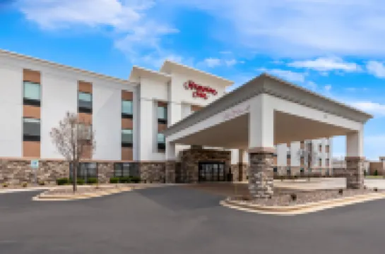 Hampton Inn Fond du Lac, WI Hotels in Fond du Lac