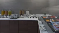Holiday Inn Express MEXICO CITY - TOREO by IHG - breakfast