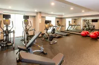 Holiday Inn PADUCAH RIVERFRONT by IHG - Gym