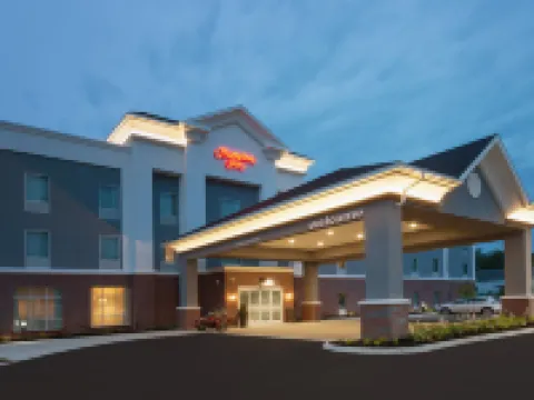 Hampton Inn by Hilton Kennebunk-Kennebunkport Hotels in Kennebunk