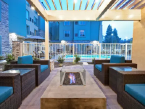 普拉森特山康科德Homewood Suites by Hilton 普萊森特希爾酒店