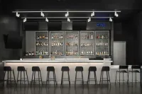 Aloft Hillsboro-Beaverton - bar