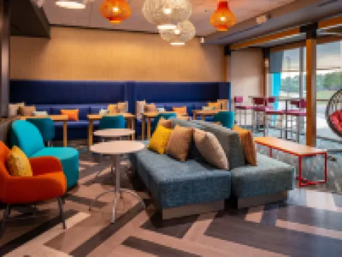 トゥルー バイ ヒルトン ストーントン ストーントンのホテル