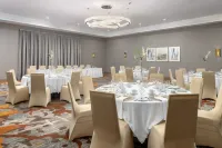 DoubleTree by Hilton Kitchener - breakfast